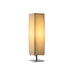 Настолна лампа Home ESPRIT Бял 50 W 220 V 14 x 14 x 57 cm