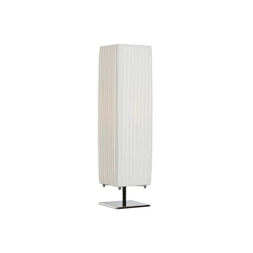 Настолна лампа Home ESPRIT Бял 50 W 220 V 14 x 14 x 57 cm