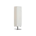Настолна лампа Home ESPRIT Бял 50 W 220 V 14 x 14 x 57 cm