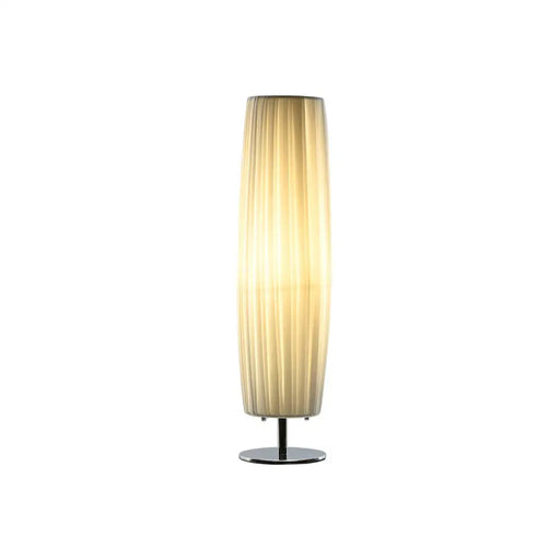 Настолна лампа Home ESPRIT Бял 50 W 220 V 15 x 15 x 58 cm