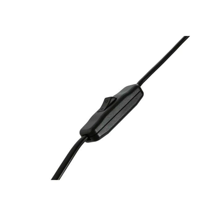 Настолна лампа Home ESPRIT Бял 50 W 220 V 15 x 15 x 58 cm