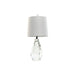 Настолна лампа Home ESPRIT Бял 50 W 220 V
