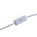 Настолна лампа Home ESPRIT Бял 50 W 220 V