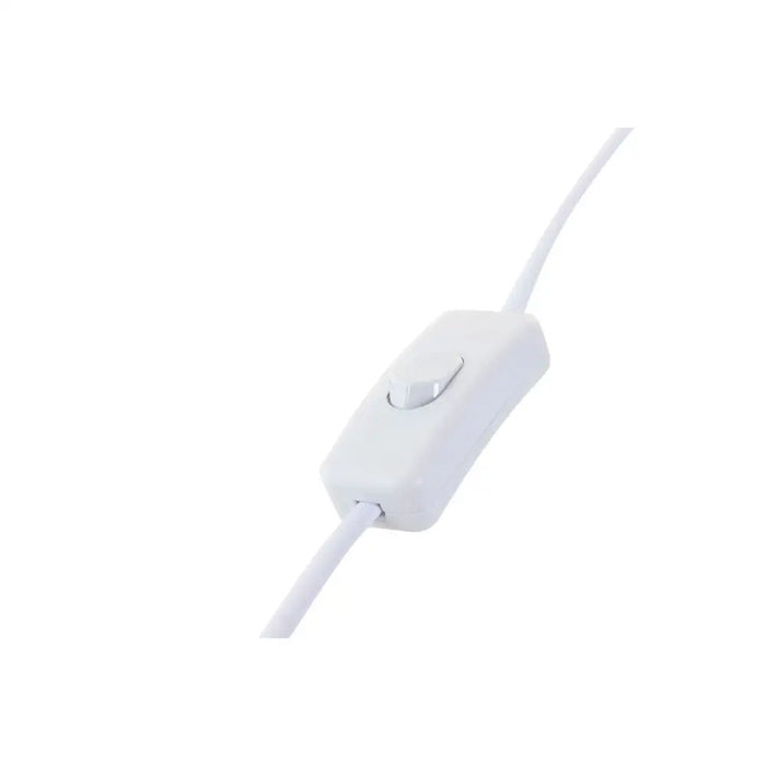Настолна лампа Home ESPRIT Бял 50 W 220 V