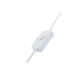 Настолна лампа Home ESPRIT Бял 50 W 220 V