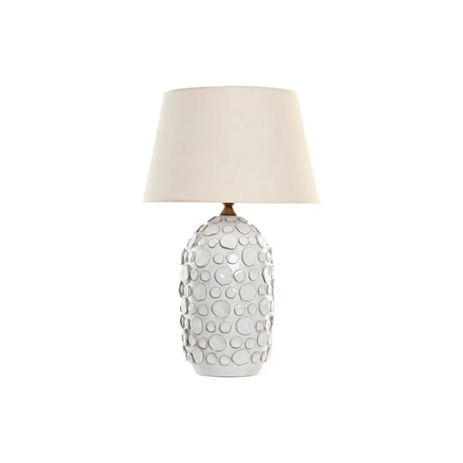 Настолна лампа Home ESPRIT Бял 50 W 220 V