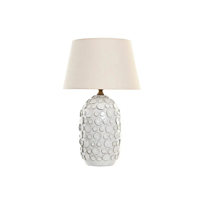 Настолна лампа Home ESPRIT Бял 50 W 220 V