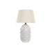 Настолна лампа Home ESPRIT Бял 50 W 220 V