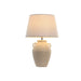 Настолна лампа Home ESPRIT Бял 50 W 220 V