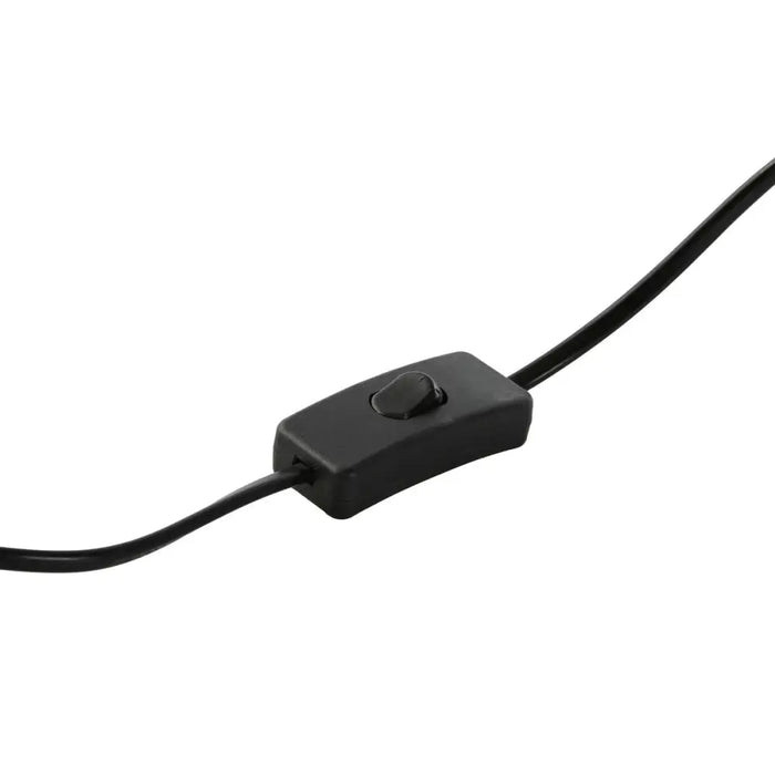 Настолна лампа Home ESPRIT Бял 50 W 220 V