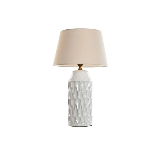 Настолна лампа Home ESPRIT Бял 50 W 220 V
