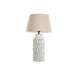 Настолна лампа Home ESPRIT Бял 50 W 220 V