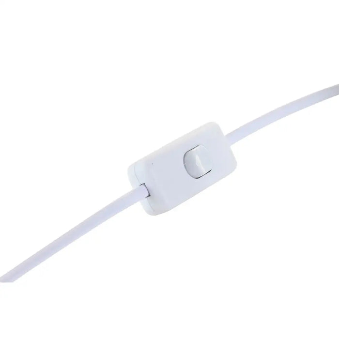 Настолна лампа Home ESPRIT Бял 50 W 220 V
