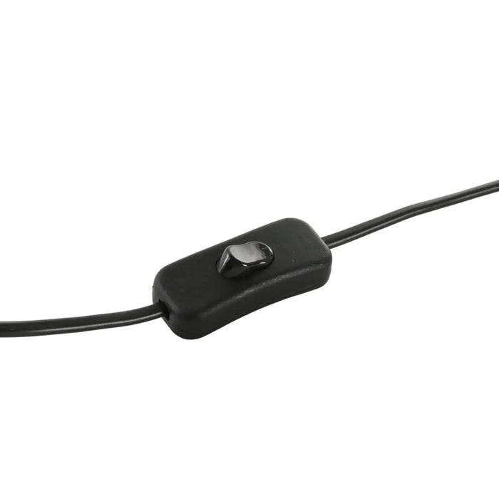 Настолна лампа Home ESPRIT Бял 50 W 220 V