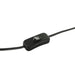 Настолна лампа Home ESPRIT Бял 50 W 220 V