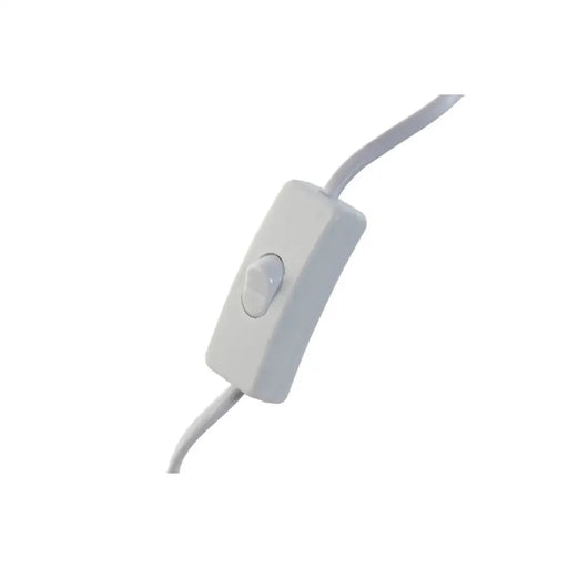 Настолна лампа Home ESPRIT Бял Бежов Метал 25 W 220 V 22 x