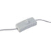 Настолна лампа Home ESPRIT Бял Бежов Метал 60 W 220 V 25 x
