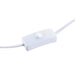 Настолна лампа Home ESPRIT Бял Естествен 50 W 220 V