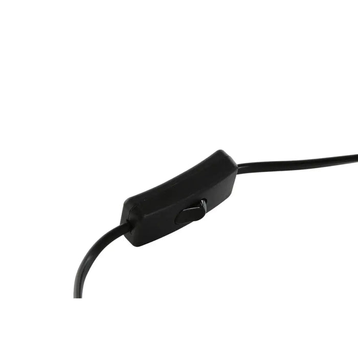 Настолна лампа Home ESPRIT Бял Небесно синьо 50 W 220 V