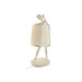 Настолна лампа Home ESPRIT Бял Смола 40 W 220 V 29 x 25 x