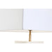 Настолна лампа Home ESPRIT Бял Златен 50 W 220 V