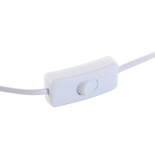 Настолна лампа Home ESPRIT Бял Златен 50 W 220 V