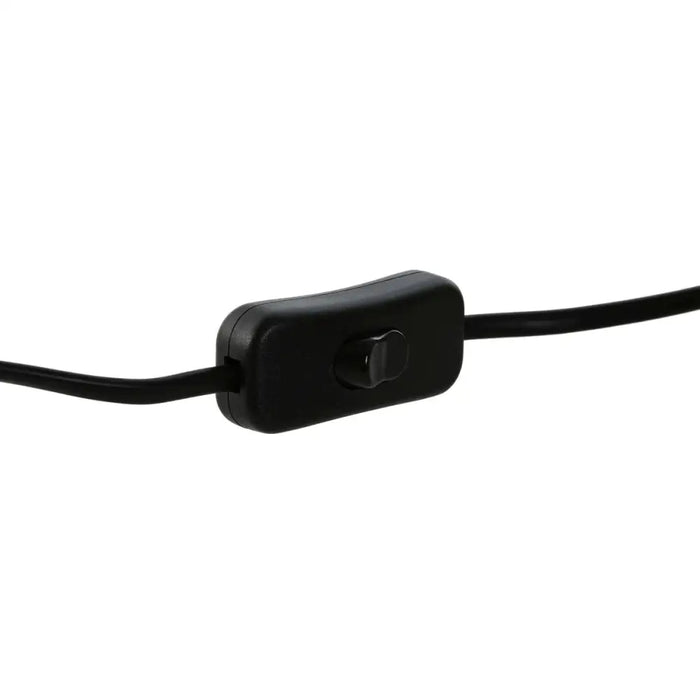 Настолна лампа Home ESPRIT Бял Златен Желязо 50 W 220 V 35