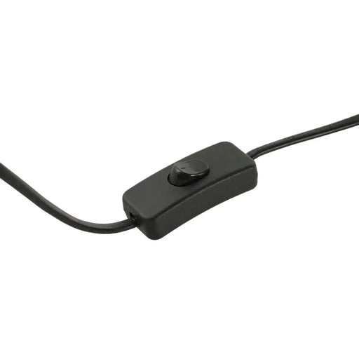 Настолна лампа Home ESPRIT Черен Бежов Естествен 50 W 220 V
