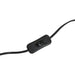 Настолна лампа Home ESPRIT Черен Сив 50 W 220 V