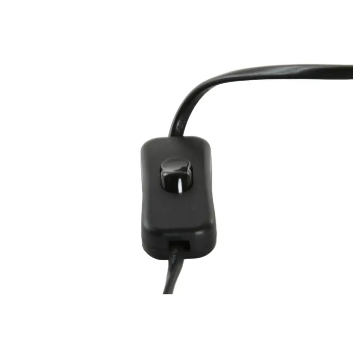Настолна лампа Home ESPRIT Черен Златен 50 W 220 V