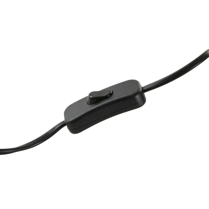 Настолна лампа Home ESPRIT Черен Златен 50 W 220 V