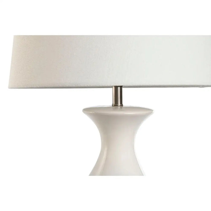 Настолна лампа Home ESPRIT Двуцветен Керамика 50 W 220 V 40