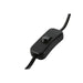 Настолна лампа Home ESPRIT Естествен 50 W 220 V