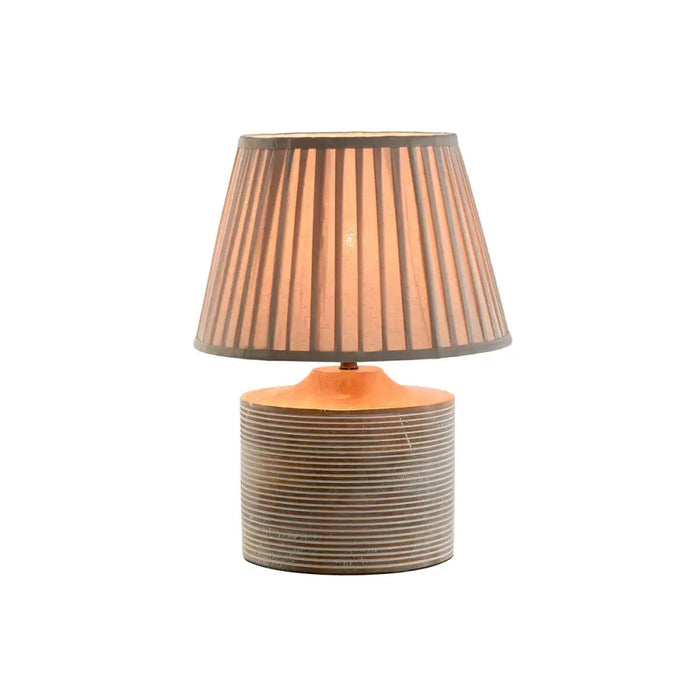 Настолна лампа Home ESPRIT Естествен 50 W 220 V