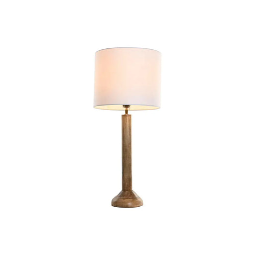 Настолна лампа Home ESPRIT Кафяв 60 W 220 V