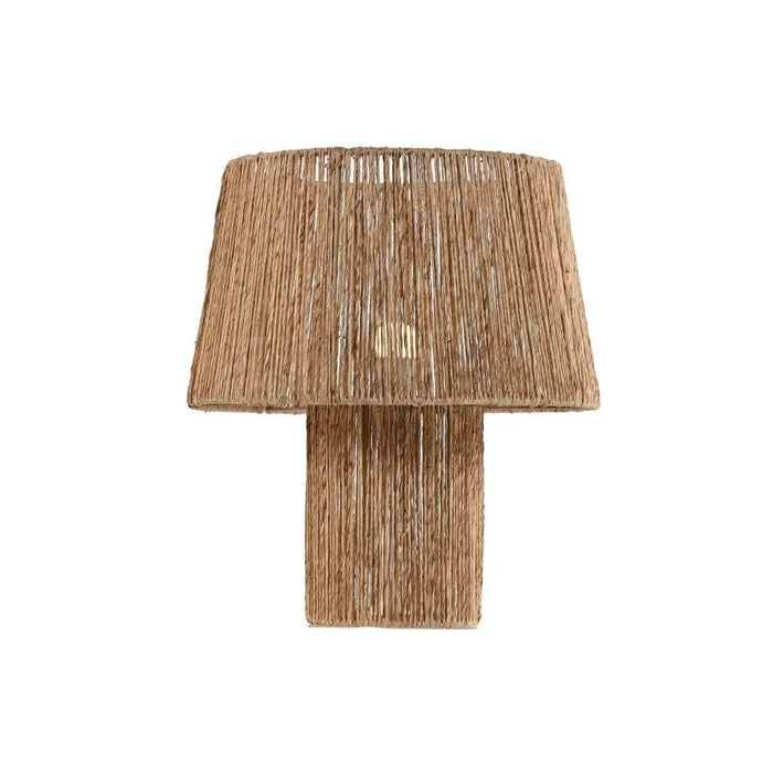 Настолна лампа Home ESPRIT Кафяв 37 x 37 x 42 cm