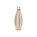 Настолна лампа Home ESPRIT Кафяв лен Метал Въже 25 x 25 x