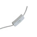 Настолна лампа Home ESPRIT Кафяв Розов 15 W 220 V