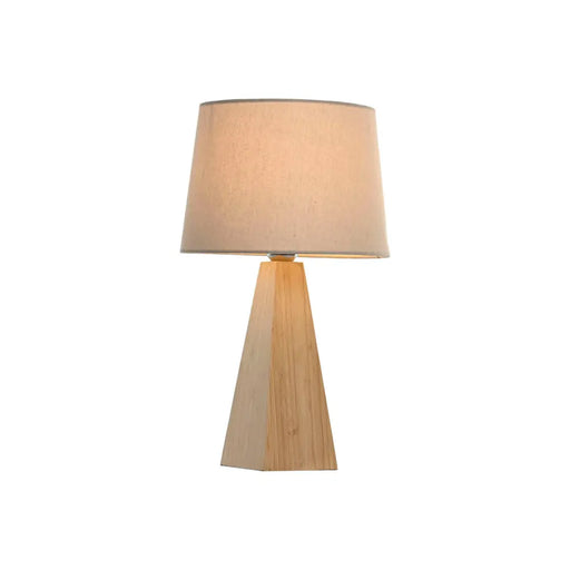 Настолна лампа Home ESPRIT Кафяв 50 W 220 V