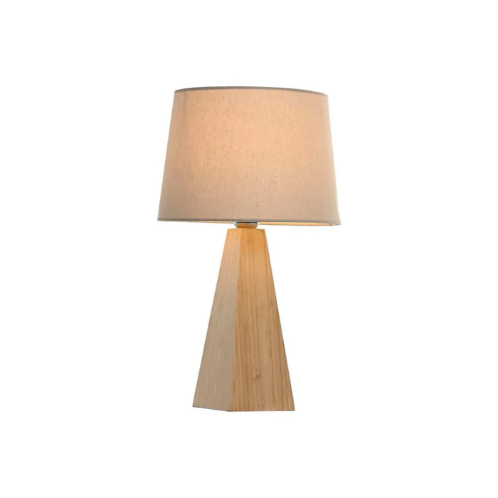 Настолна лампа Home ESPRIT Кафяв 50 W 220 V