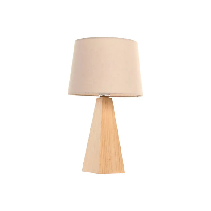 Настолна лампа Home ESPRIT Кафяв 50 W 220 V