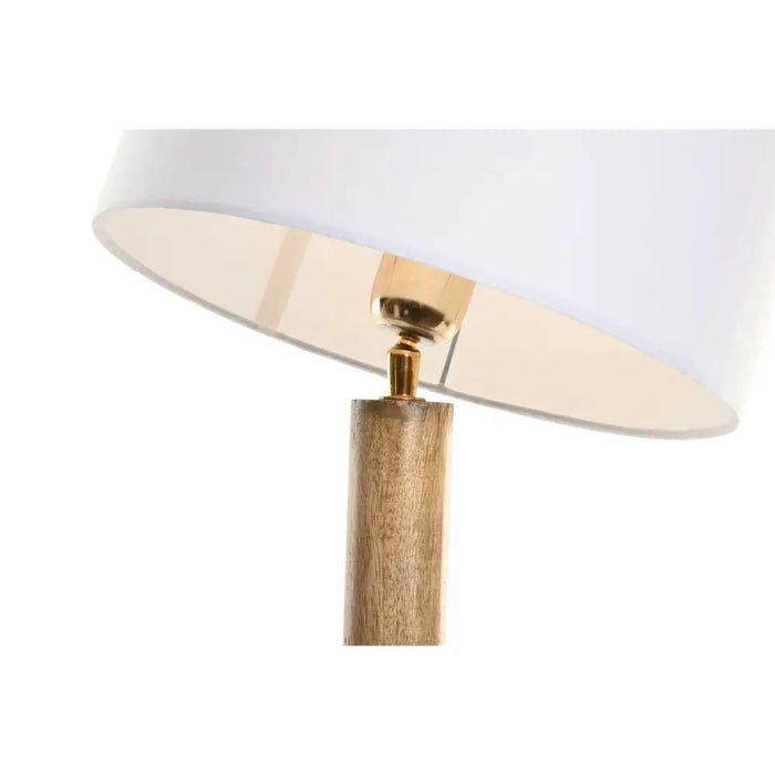 Настолна лампа Home ESPRIT Кафяв 60 W 220 V