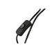 Настолна лампа Home ESPRIT Кафяв Метал Смола 50 W 220 V 26
