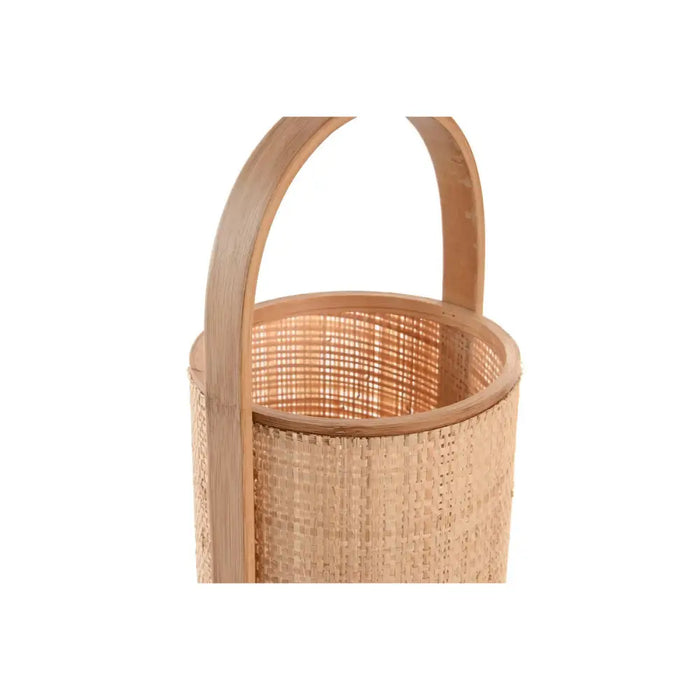 Настолна лампа Home ESPRIT Кафяв 50 W 220 V