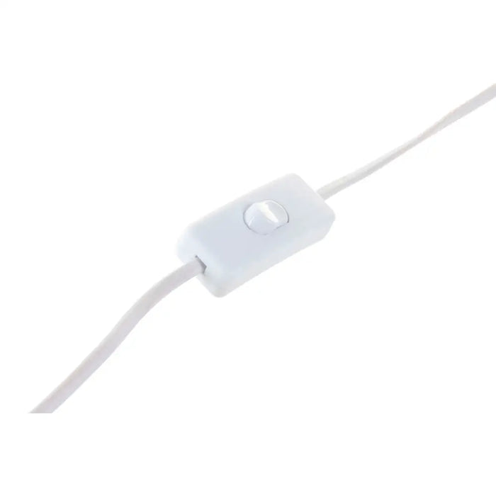 Настолна лампа Home ESPRIT Кафяв Сметана 50 W 220 V