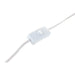 Настолна лампа Home ESPRIT Кафяв Сметана 50 W 220 V