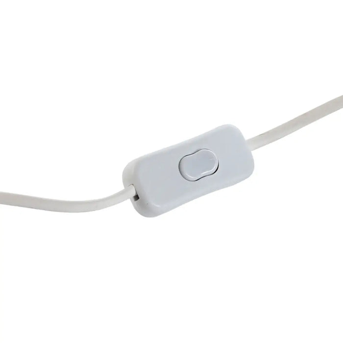 Настолна лампа Home ESPRIT Многоцветен Алуминий Кристал 220