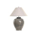 Настолна лампа Home ESPRIT Син Бежов 50 W 220 V