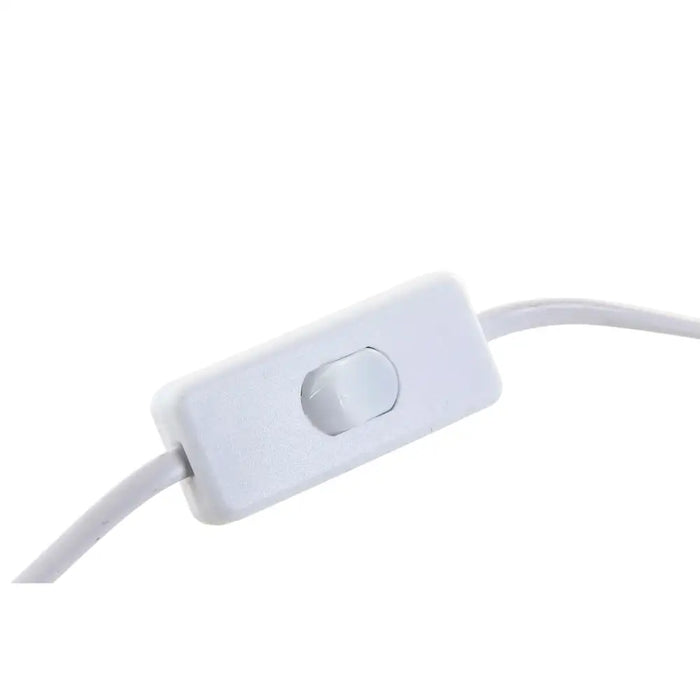 Настолна лампа Home ESPRIT Син Бежов 50 W 220 V