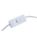 Настолна лампа Home ESPRIT Син Бежов 50 W 220 V